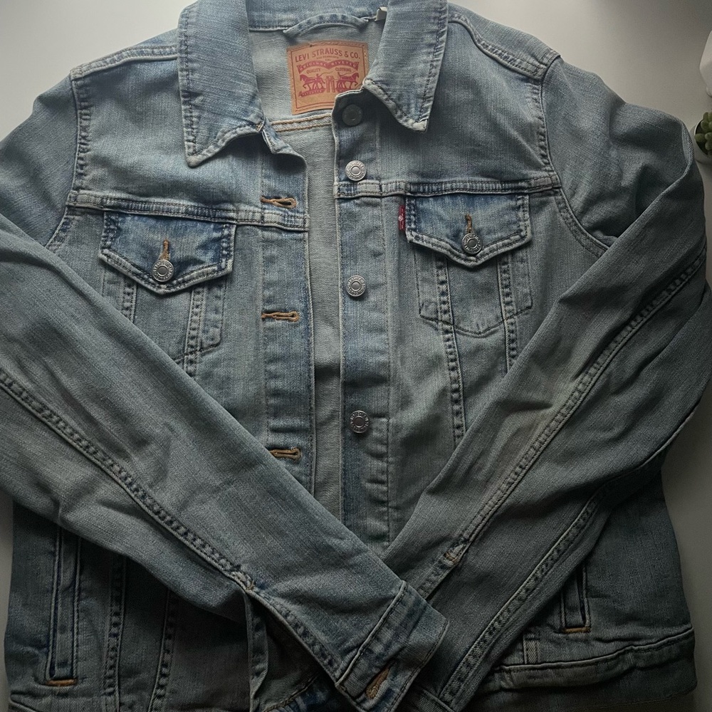 Levi Original Trucker Denim Jacket
